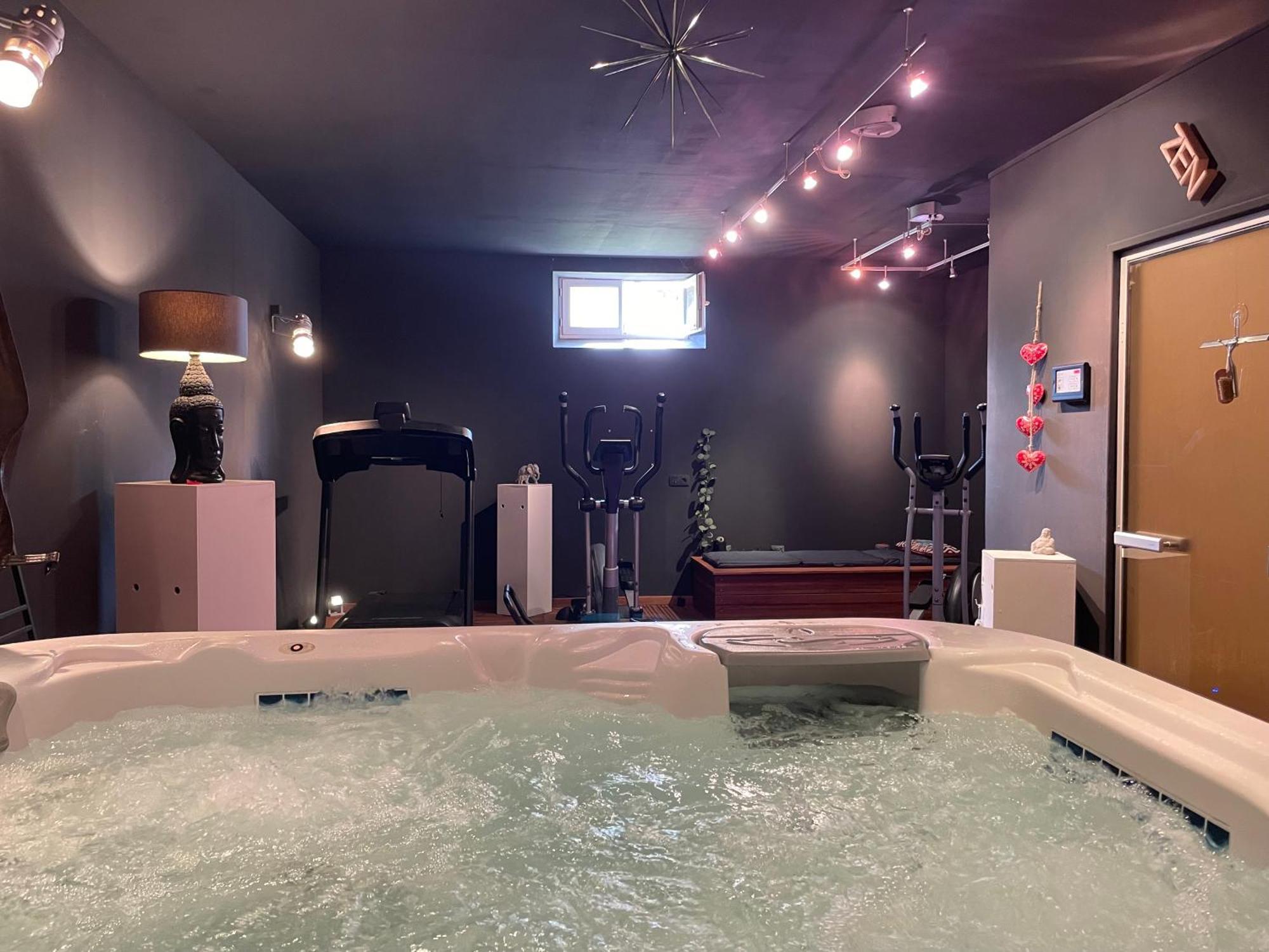 Gite A La Campagne Les Grandes Maisons Espace Jacuzzi Hammam Spa Lorris 外观 照片